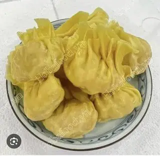 Hình ảnh Mì sủi cảo tôm thịt chiên