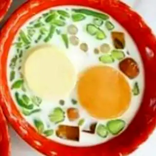 Hình ảnh Chè Thái Bơ Caramen