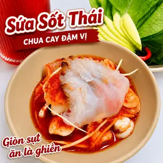 Hình ảnh Sứa chân sốt thái - phần nhỏ