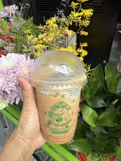 Hình ảnh Cà phê mè đen