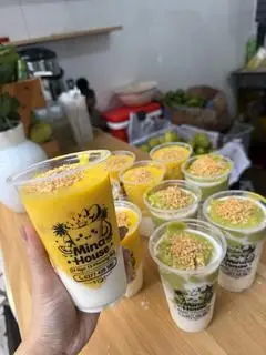 Hình ảnh Xoài dẻo sữa dừa