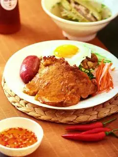 Hình ảnh Cơm sườn