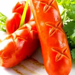 Hình ảnh Xúc Xích Đức