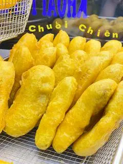 Hình ảnh Chuối chiên lắc