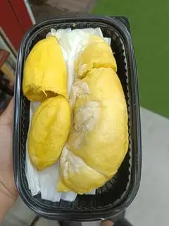 Hình ảnh 0.5 kg sầu riêng Ri 6 