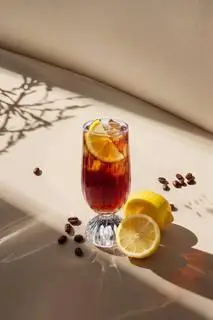 Hình ảnh Cold Brew Chanh Vàng