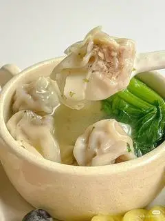 Hình ảnh Hoành Thánh Thịt