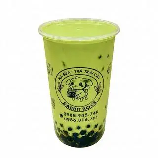 Hình ảnh Trà Sữa Thái Xanh