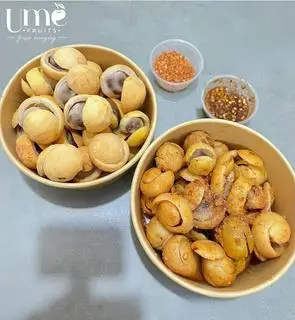 Hình ảnh Box Sấu Chín 500gr (Kèm Muối Omai + Sốt To)