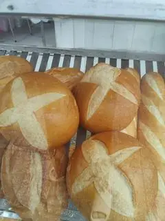 Hình ảnh BÁNH MÌ TRÒN ĐẶT RUỘT 
