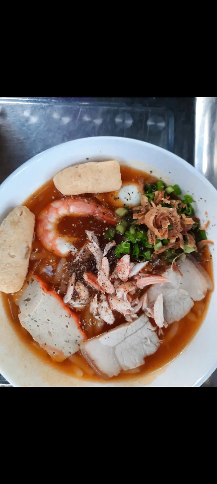 Hình ảnh Bánh canh ghẹ(bình thường)