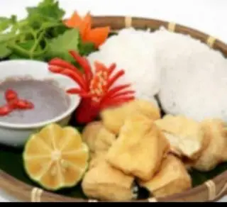 Hình ảnh Bún đậu rau