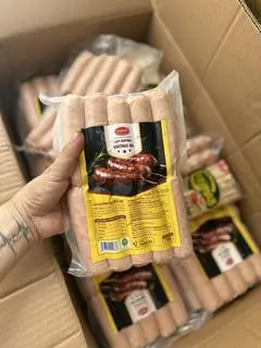 Hình ảnh 10 cây Lạp xưởng tươi ngon như người yêu cũ