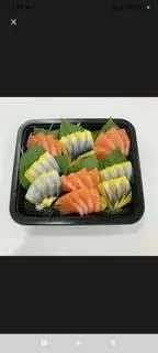 Hình ảnh Set cá hồi trích