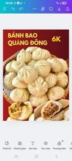Hình ảnh Bánh Bao Quảng Đông