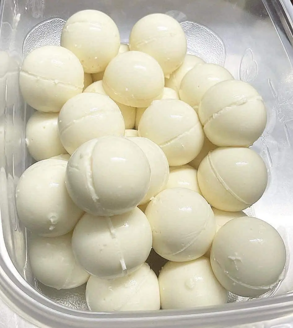 Hình ảnh Cheese Ball Nhân Pmai