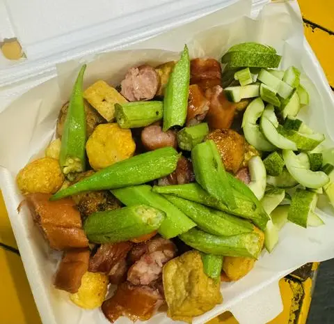 Hình ảnh Cá viên chiên ( phần nhỏ )