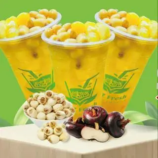 Hình ảnh Nước Sen Tươi Củ Năng