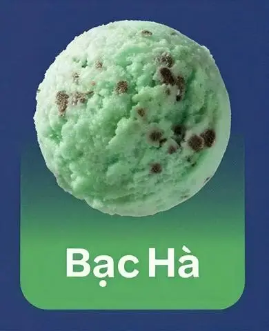 Hình ảnh Kem 2 Viên Bạc Hà (Choc Mint)