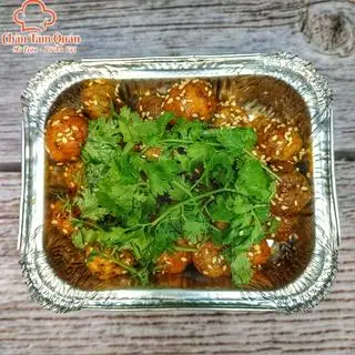 Hình ảnh Viên chiên lắc Tứ Xuyên (40 viên)