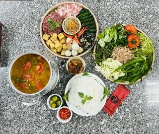 Hình ảnh Lẩu riêu cua ( 2 người ) 
