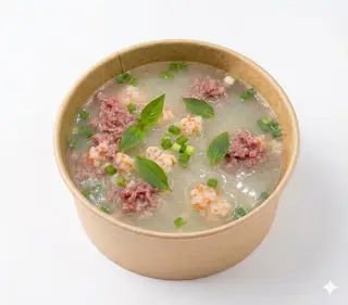 Hình ảnh Nước lèo tôm bò