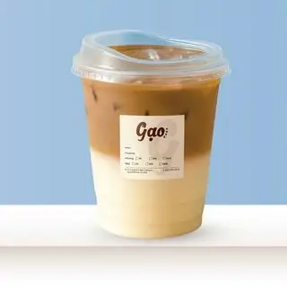 Hình ảnh Sữa gạo rang cacao