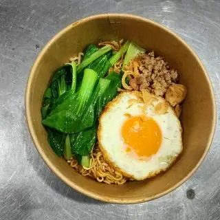 Hình ảnh Mì trộn Ốp La