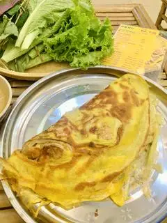 Hình ảnh Bánh xèo
