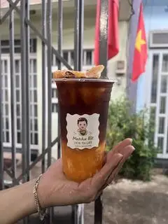 Hình ảnh Americano Quýt