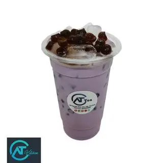 Hình ảnh Trà sữa khoai môn