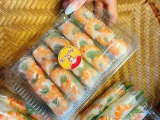 Hình ảnh Gỏi Cuốn Full Tôm 