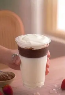 Hình ảnh Cacao kem muối
