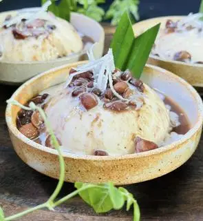 Hình ảnh tàu hũ đậu đỏ 