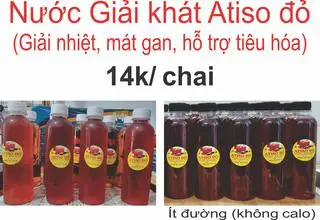 Hình ảnh Atiso