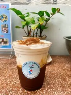 Hình ảnh Cafe muối