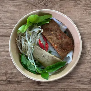 Hình ảnh Bánh Hỏi Chay(không bánh tráng)