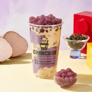 Hình ảnh Trà Sữa Khoai Môn Tươi