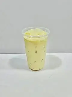 Hình ảnh Trà sữa olong nhài