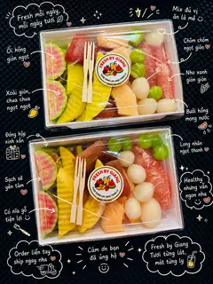 Hình ảnh Mix thập cẩm 750gr