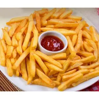 Hình ảnh khoai tây chiên 180g