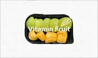 Hình ảnh Thập cẩm ổi - mít - hộp 500g
