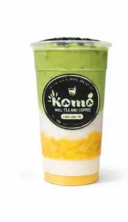 Hình ảnh Matcha Latte Xoài