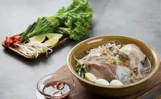 Hình ảnh Hủ tiếu mì đặc biệt