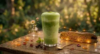 Hình ảnh Matcha Latte