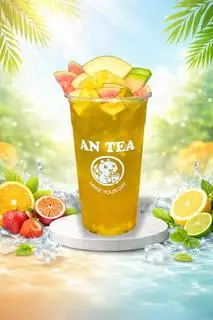 Hình ảnh Trà trái cây nhiệt đới (L)