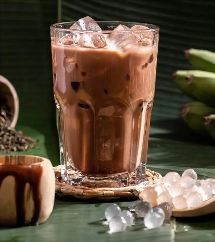Hình ảnh Trà sữa socola
