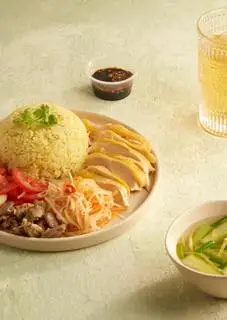 Hình ảnh Cơm Gà Thường