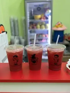 Hình ảnh Nước ép dưa hấu