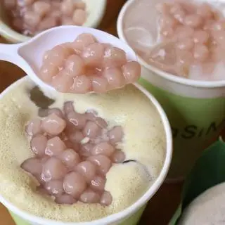 Hình ảnh MÔN TRÀ - TRÀ SỮA KHOAI MÔN